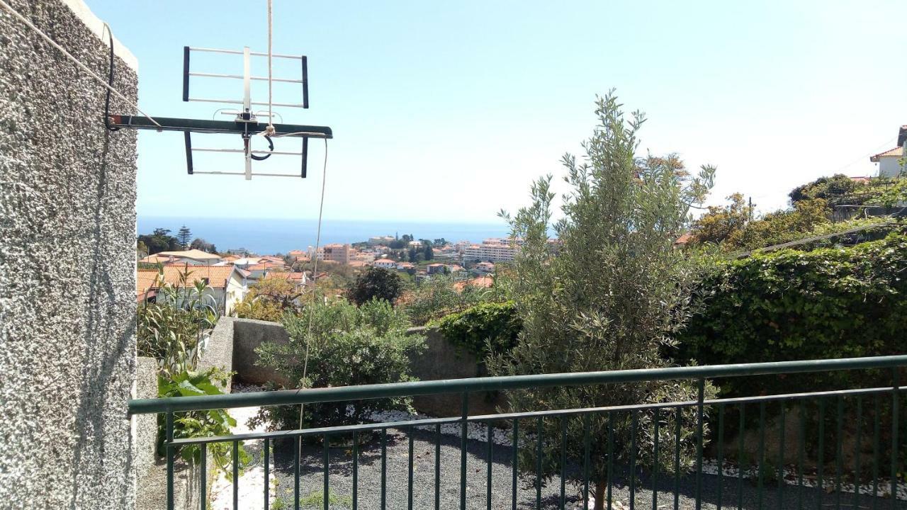 Vivenda Cabral Apartman Funchal  Kültér fotó