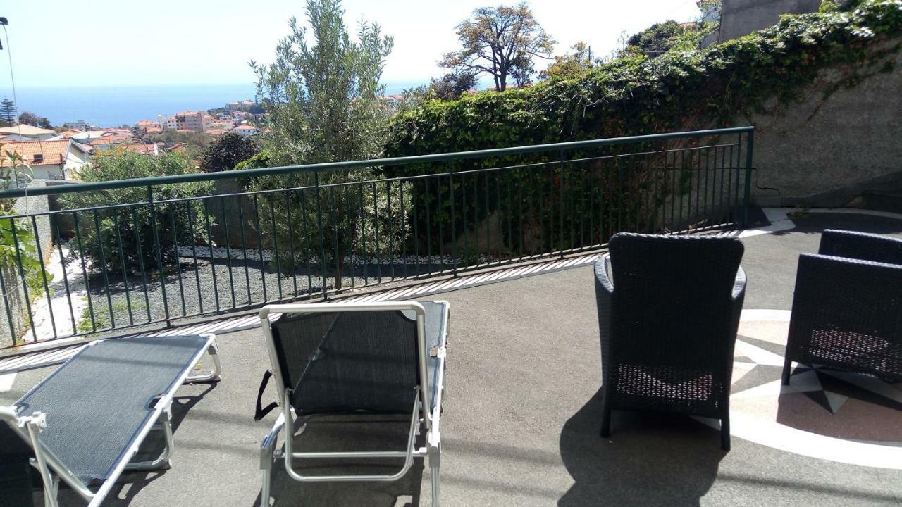 Vivenda Cabral Apartman Funchal  Kültér fotó