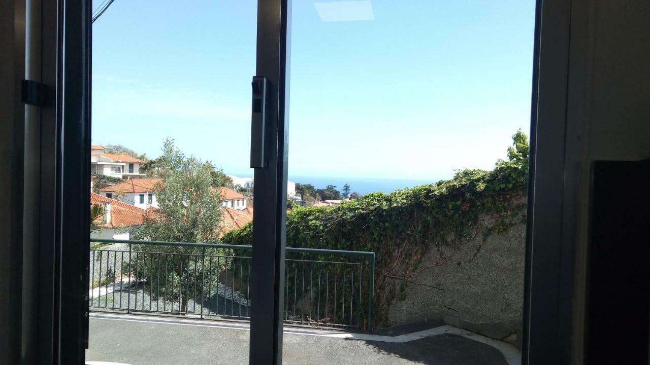 Vivenda Cabral Apartman Funchal  Kültér fotó